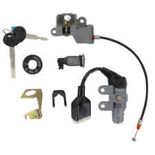 Zündschloss Set Kit Satz Rex