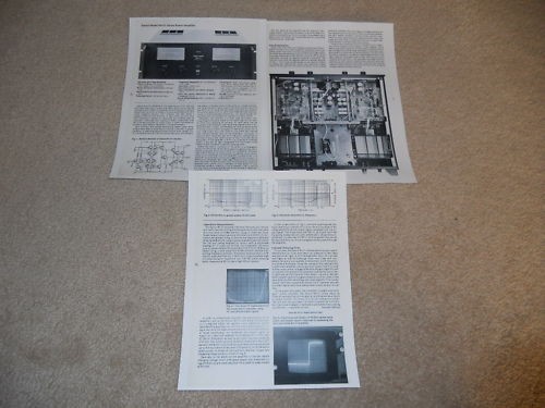 Sansui verstärker - ba-f1,