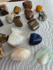 Konvolut Mineralien und