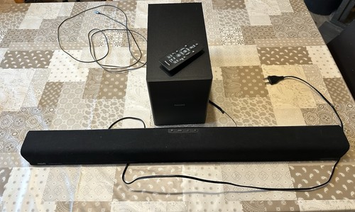 Philips htl1193b soundbar mit - soundbar,
