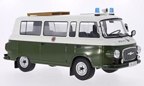 Mcg barkas b1000 - mcg, 1965