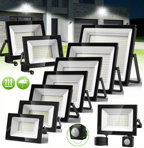 Led fluter 10w - 10w, 50w