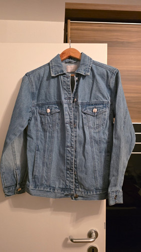 Tamaris damen jeansjacke blau - damen,