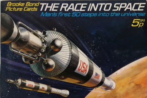 The race into - the, brooke