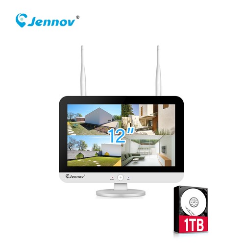 Jennov 10ch 5mp - jennov,