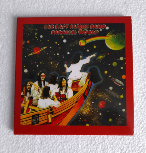 Far east family - family, band