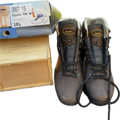 Meindl wander bergstiefel - meindl,