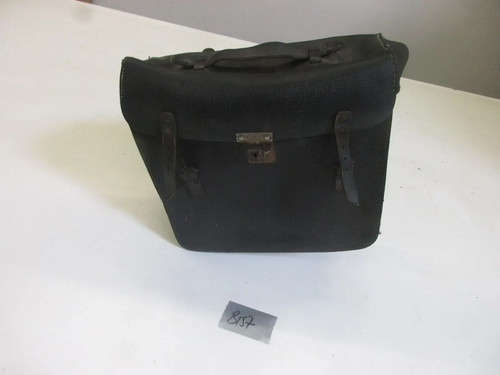 B157 wehrmacht ledertasche - b157,