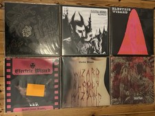 Electric Wizard LP Vinyl