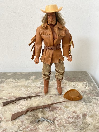 Big jim mattel - jim, old