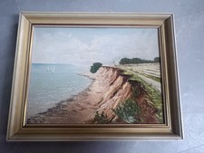 Ölgemälde von H. Richter