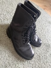 Vintage US Army Boots Mens 10