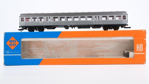 Roco 4265 nahverkehrswagen - roco,