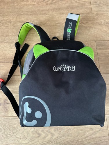 Trunki boostapak ein - ein, 2-in-1