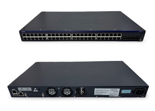 Switch juniper ex2200 48p - juniper, ex2200-48p-4g