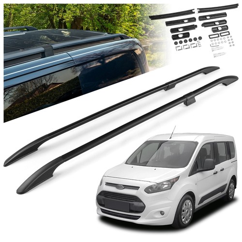 Split roof rails - split, ford