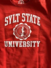 Sweat-Shirt „Sylt State