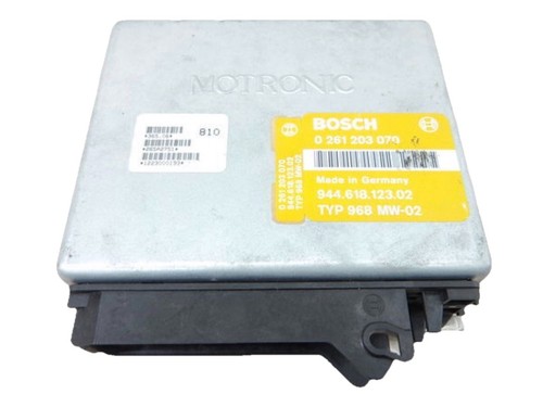 Porsche 944 968 - 968, motor