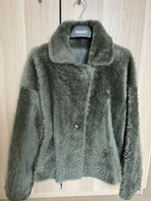 Lammfelljacke Damen Gr. 40, ungetragen