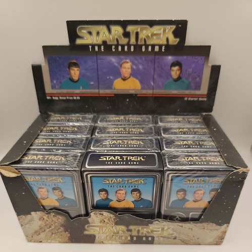 Star trek das card game - das,