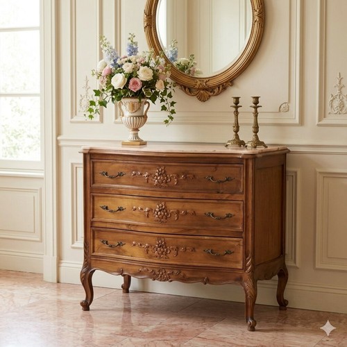 Antiker kommode barockstil - antiker,