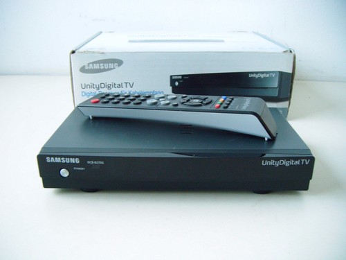 Samsung dcb b270g unitydigital - samsung, dcb-b270g