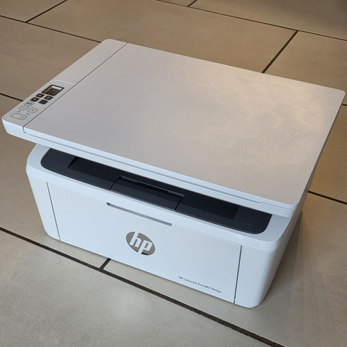 Laserjet pro mfp m28w w - laserjet,