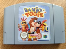 Banjo tooie n64 - (nintendo,