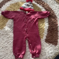 Baby Mädchen Overall 100 %