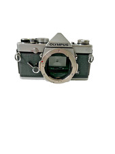 Olympus OM-1N MD analoge Spiegelreflexkamera 35 mm nur Gehäuse – ungetestet, nur Teile
