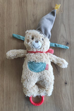 Baby Spieluhr, Bär, "Guten Abend, gute Nacht", von FEHN