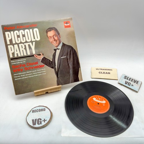 Peter alexander piccolo party - piccolo,