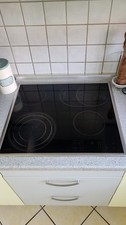 Ceranfeld Glas-Herdabdeckplatte mit 4 Kochfeldern 