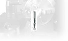 M 6 Flachsenker, Zapfensenker