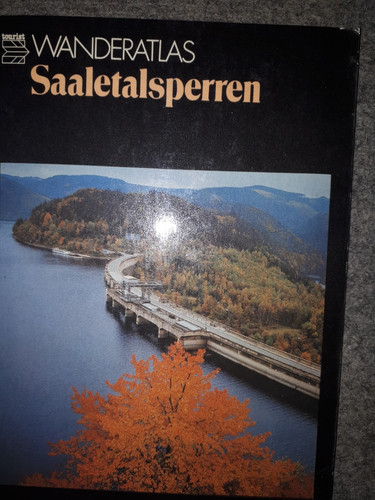 Saaletalsperren-Wanderatlas-VE