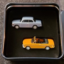 Modellautos BMW 2002, 1:87