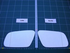 Außenspiegel Spiegelglas