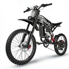Elektrofahrrad E-Bike 6000W