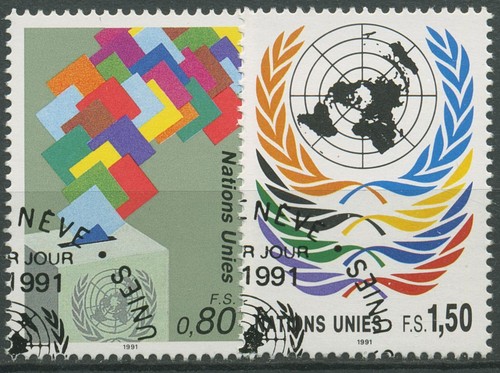 Uno genf 1991 - uno,