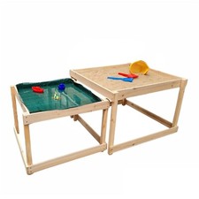 Sand- und Wasserspieltisch
