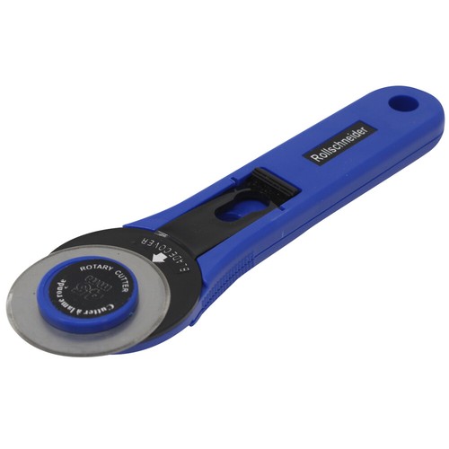 Rollschneider mit 45mm - , Ø