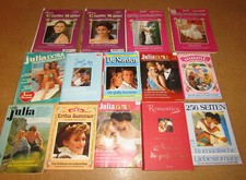 15 Romanhefte und Taschenbücher von Courths-Mahler bis Vandenberg, Romane  po013