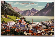 AK Ebensee Salzkammergut 1918