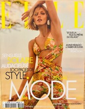 Elle - Modezeitschriften -