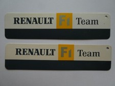 vintage Formel 1 F1  RENAULT