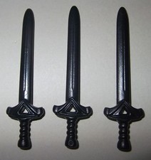 21044, 3x Schwert, Wikinger