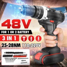 Profi&Akku-Bohrschrauber