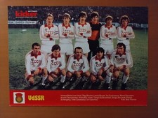 UdSSR,Nationalmannschaft,⚽We