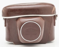 Zeiss Contina 1284/24 Bereitschaftstasche camera case Navicar Anastigmat 95mm