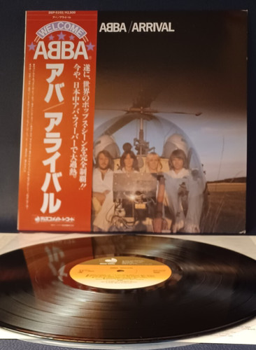 Abba arrival dsp 5102 - –,